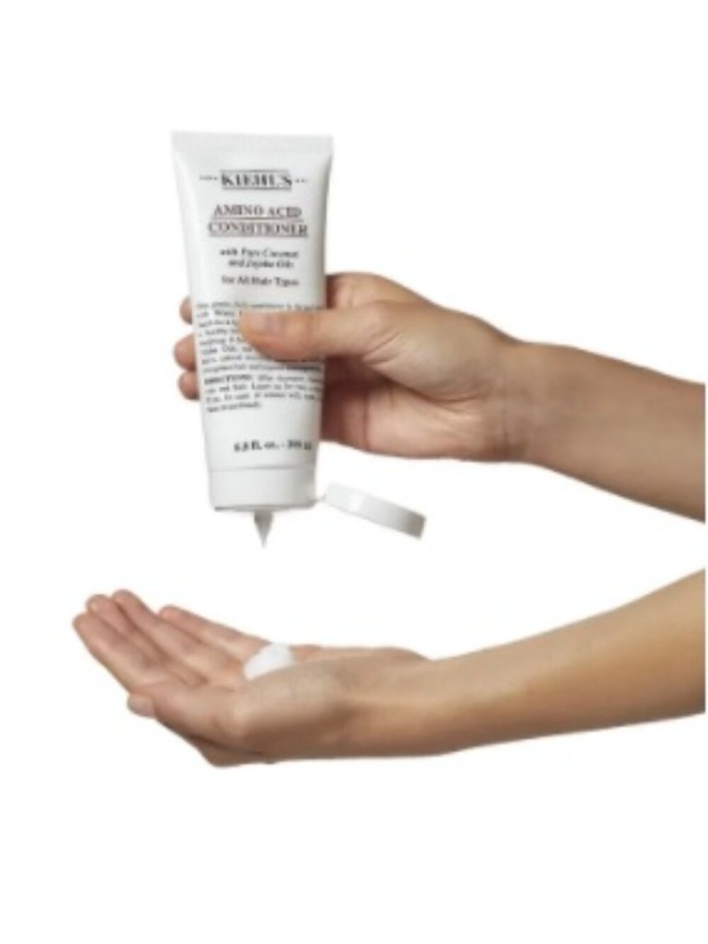 Kiehls Hair Care Gift Set-Amino Acid Conditioner,Travel Size,3 x 65ml-3pc-NEW - Picture 7 of 13